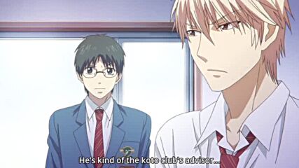 Kono Oto Tomare! Episode 6