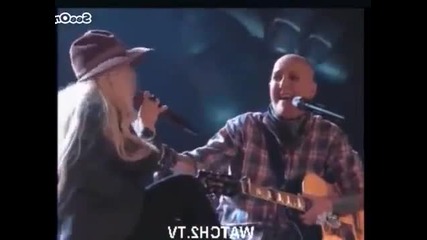 Christina Aguilera Feat Beverly Mcclellan - Beautiful (live)