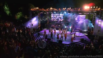 Camp Rock 2 - Joe Jonas & Demi Lovato - What We Came Here For (movie Scene) - [hd]