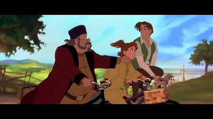 Принцеса Анастасия - Анимационен Филм Бг Аудио 1997