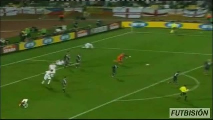 England vs Usa 1 - 1 World Cup 2010 All Goals 