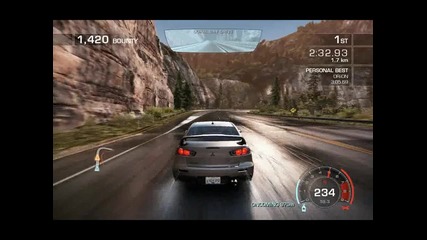 Need For Speed - Hot Pursuit 2010 (#3) 