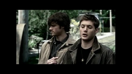 Supernatural (sam and Dean)- Фалшиви Самоличности
