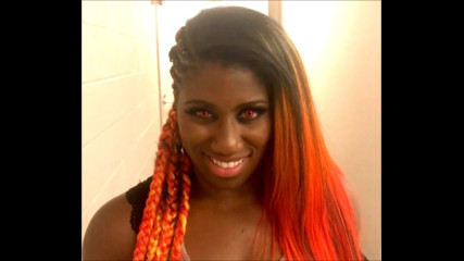 Ember Moon reacts to being named Braun Strowman's teammate: WWE.com Exclusive, Sept. 18, 2018
