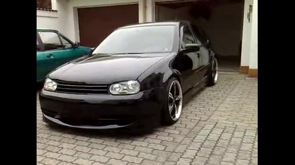 Joecos Airride Golf4 Part 2