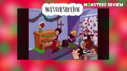 Top 10 Cartoon Network Christmas Specials.