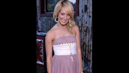 Ashley Tisdale - He Said She Said