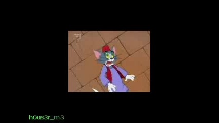 tom ind jerry - wow srry за smoll size