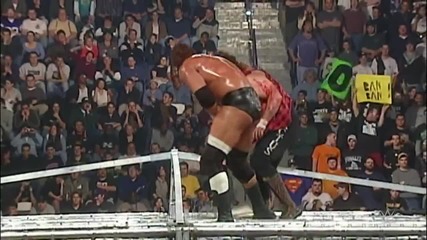 60 Seconds in Hell - Mick Foley vs. Triple H - No Way Out 2000