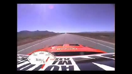 Nissan 350z high speed crash (360p) 