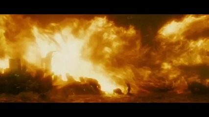 Хари Потър и нечистокръвния принц - трейлър (невероятно качество )