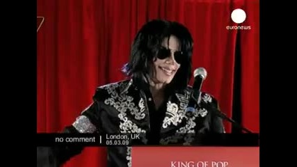 Michael Jackson comeback 