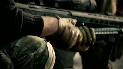 Call of Duty: Modern Warfare 3 - The Vet & The n00b Live Action Trailer