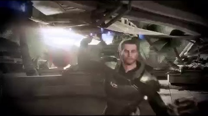 Mass Effect 3: Dall of Earth Trailer