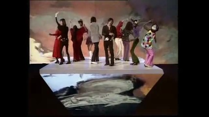 Les Humphries Singers - 1.the Witch 2. Paranoid - 1971