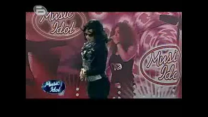Music Idol 3 - isabela(ivan)