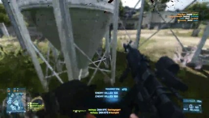 Battlefield 3 - Aek Kills