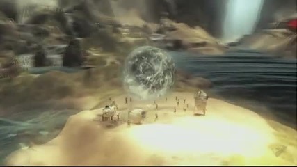 E3 2010: Project Dust - Debut Trailer 