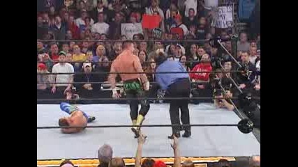 W W E Royal Rumble 2004 Еди Гереро с/у Чаво Гереро 