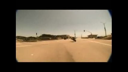 Stunt,burnout and Crash