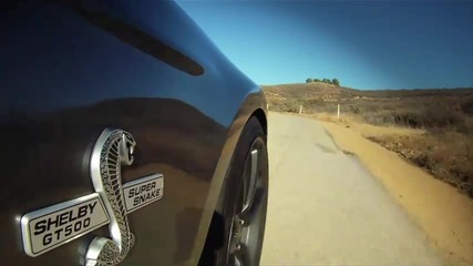 Ford Mustang Shelby Gt500 Super Snake - 750 Horsepower