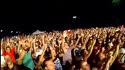Rick Ross в България ! Вижте ден 1,2 от 359 Hip Hop Festival