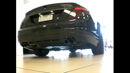 Brabus Stealth Cl600 S V12 S #1