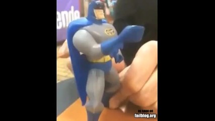 Happy Meal Toy Fail