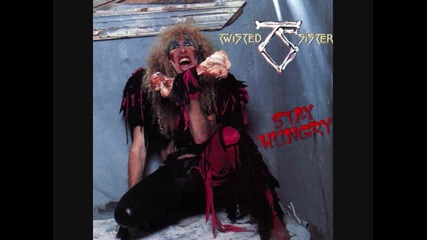 Twisted Sister - I Wanna Rock