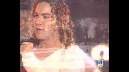 David Bisbal - Como Olvidar - Gala Buleria