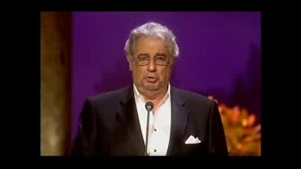 Placido Domingo & Katherine Jenkins - A Mother`s Wonderment