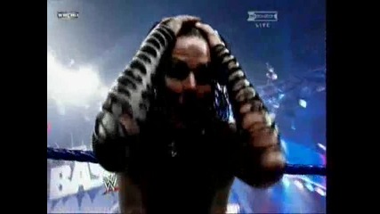 Jeff Hardy vs Cm Punk - Promo 