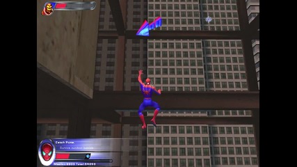 Spider-man:епизод 3,част 2