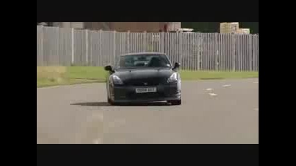 Nissan Gtr