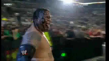 Wwe Draft Raw - Умага отива в Smackdown 