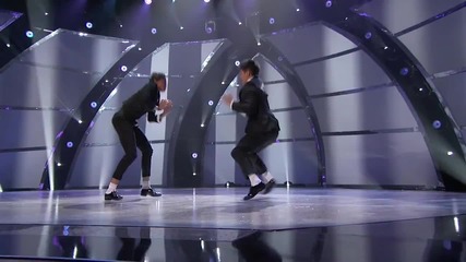 So You Think You Can Dance (season 10 Week 7) - Jasmine & Marko - Jazz