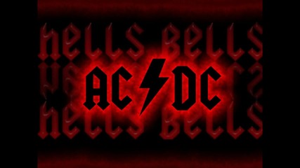 Ac Dc Hells Bells Hq Audio Full Hd