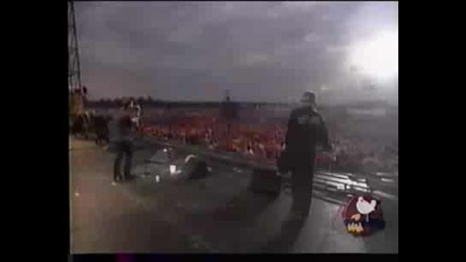 Godsmack - Bad Religion - Live Woodstock 99 