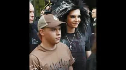 Tokio Hotel Xотел Royal Monceau - 14.09.07