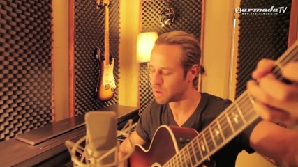 Armin van Buuren feat. Trevor Guthrie - This Is What It Feels Like - Trevor Guthrie Acoustic