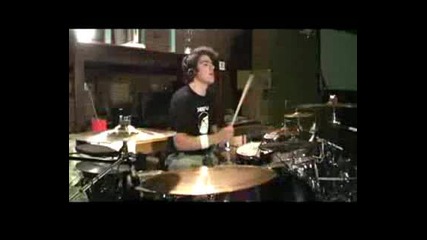 Cobus - System of a Down - Toxicity (drum Cover)