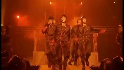 Dbsk - Dead End Fitb Tour 