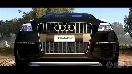 Test Drive Unlimited 2 - Playstation 3 Trailer - Worldwide Reveal 