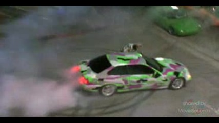 Fast and Furious 4 - Як Дрифт И Накрая .. 