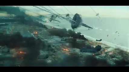 Battle- Los Angeles Trailer Hd 1080p