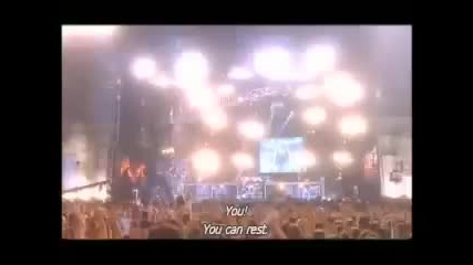 Ac Dc - Thunderstruck Live