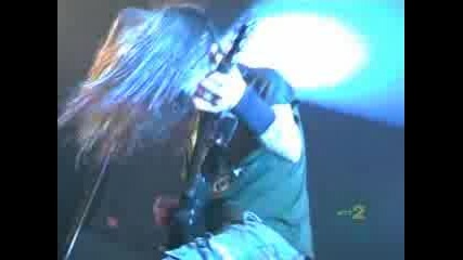 Lamb of God - Now Youve got something to die for