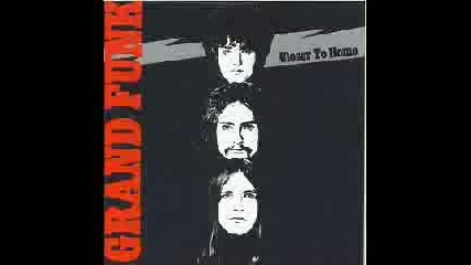 Grand Funk Railroad - Hooked On Love