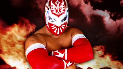 Sin Cara entrance video 2012