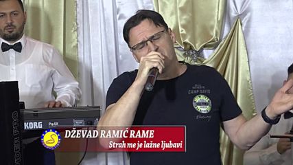 Dzevad Ramic Rame - 2018 - Strah me je lazne ljubavi (hq) (bg sub)